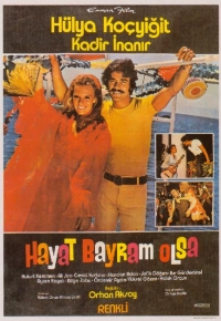 Hayat Bayram Olsa 1973 Full HD izle