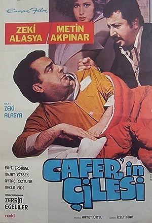 Cafer’in Çilesi 1978 HD film izle