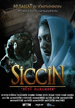 Siccin: Büyü Haramdır Korku film izle