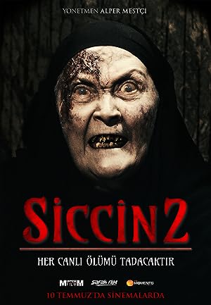 Siccin 2 Full HD izle