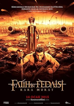 Fatih’in Fedaisi Kara Murat Yerli Film izle