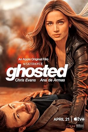 Ghosted 1080p Full HD izle
