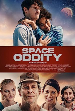 Space Oddity HD Film izle
