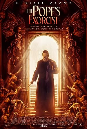 The Pope’s Exorcist Türkçe Dublaj 1080p izle