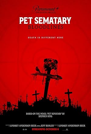 Pet Sematary: Bloodlines Türkçe Dublaj 1080p izle