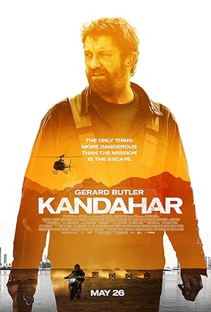 Kandahar Film izle