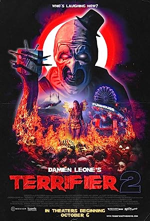 Terrifier 2 HD Film izle
