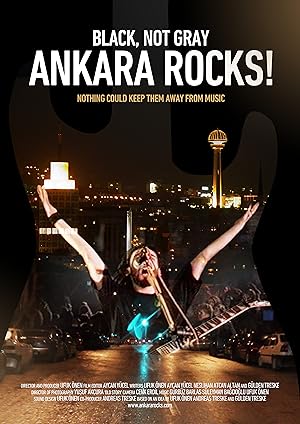 Gri Değil Siyah: Ankara Rocks izle