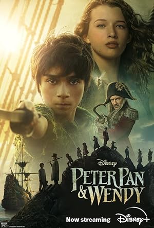 Peter Pan & Wendy Film izle