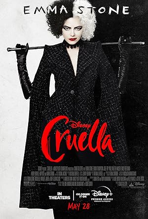 Cruella Film izle