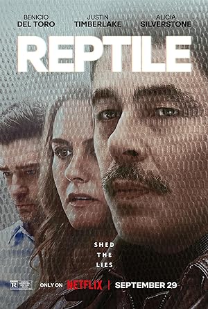 Reptile HD Film izle
