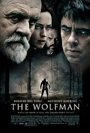 The Wolfman Türkçe Dublaj 1080p izle