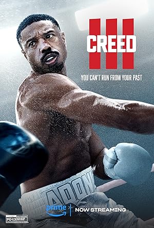 Creed III: Efsane Devam Ediyor Film izle