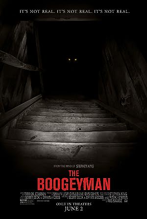 The Boogeyman Film izle
