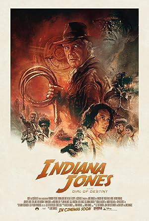 Indiana Jones ve Kader Kadranı HD Film izle