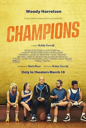 Champions Film izle