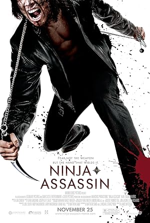 Ninja’nin İntikamı izle (2009)