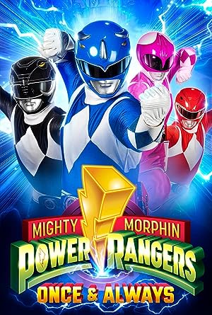Mighty Morphin Power Rangers: Once & Always 1080p Full HD izle