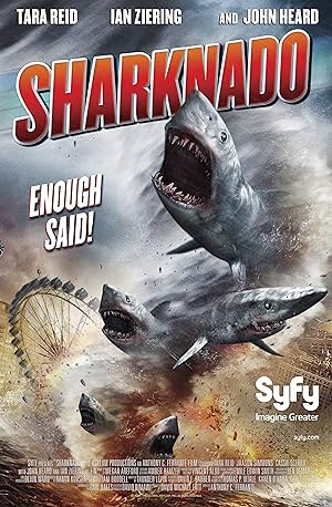Sharknado Film izle