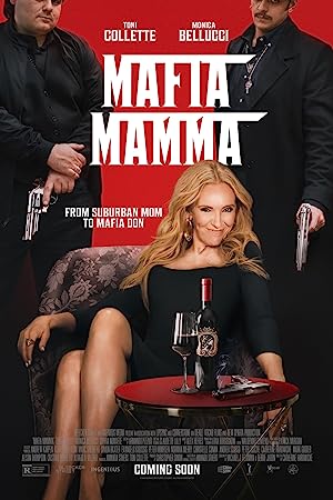 Mafia Mamma Türkçe Dublaj 1080p izle