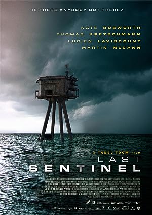 Last Sentinel HD Film izle