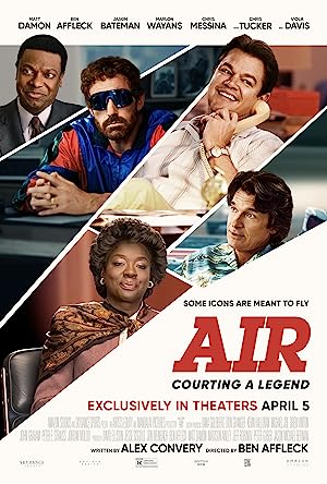 Air: Bazen Efsaneler Uçabilmelidir Film izle