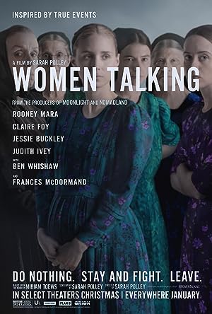 Women Talking Film izle