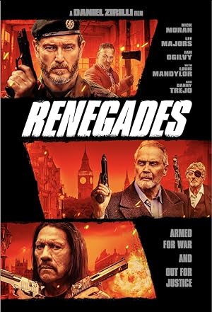 Renegades Türkçe Dublaj 1080p izle