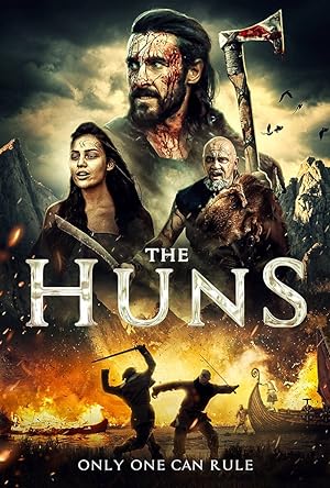The Huns Film izle
