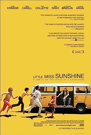 Little Miss Sunshine Türkçe Dublaj 1080p izle