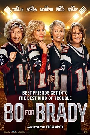 80 for Brady HD Film izle