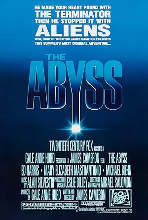 Abyss izle (1989)