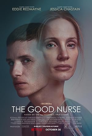 The Good Nurse izle (2022)