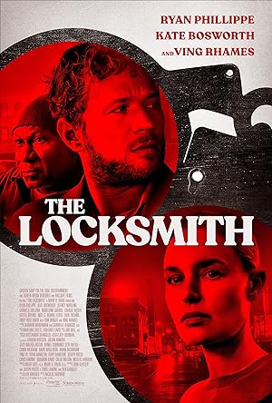 The Locksmith 1080p Full HD izle