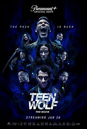 Teen Wolf: The Movie HD Film izle