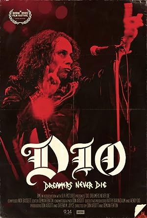 Dio: Dreamers Never Die HD Film izle
