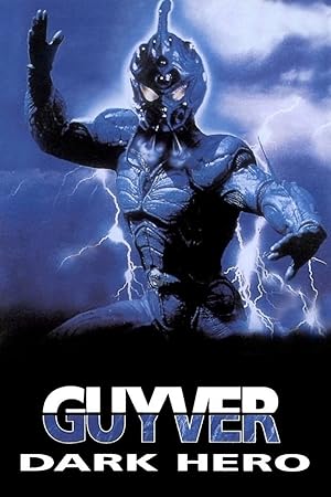 Guyver: Dark Hero HD Film izle