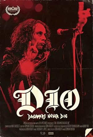 Dio: Dreamers Never Die 1080p Full HD izle