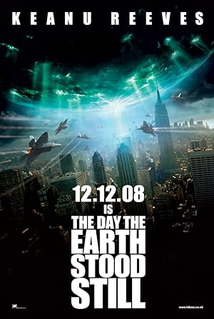 Dünyanın Durduğu Gün izle (2008)