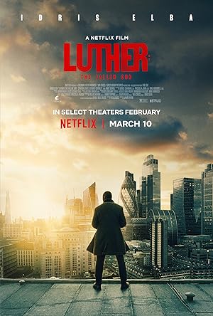 Luther: Batan Güneş izle (2023)