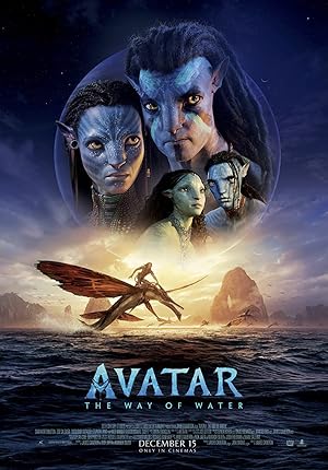 Avatar: Suyun Yolu Türkçe Dublaj 1080p izle
