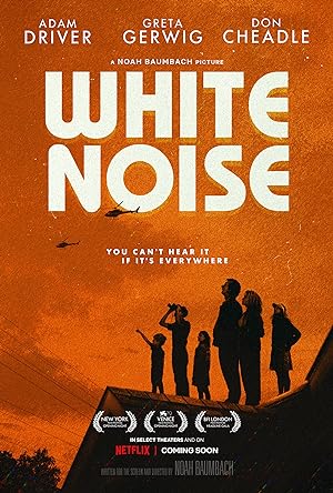 Beyaz Gürültü Türkçe Dublaj 1080p izle