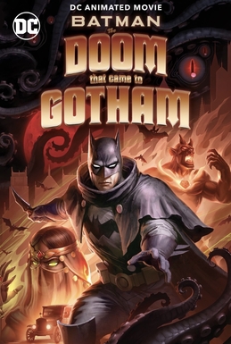 Batman: The Doom That Came to Gotham Film izle