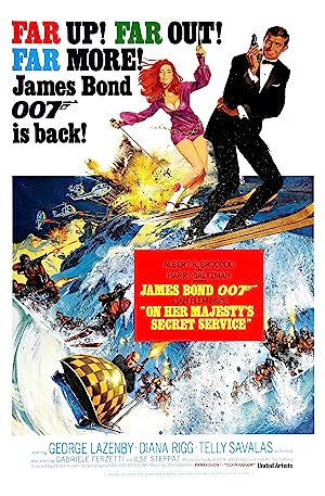 007 James Bond Kraliçenin Hizmetinde Türkçe Dublaj 1080p izle