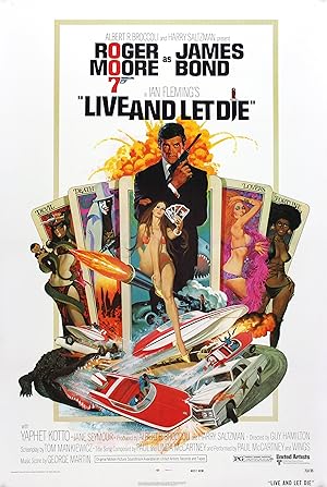 Yaşamak İçin Öldür izle (1973)