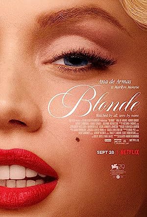 Blonde izle (2022)