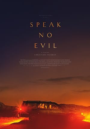 Speak No Evil 1080p Full HD izle