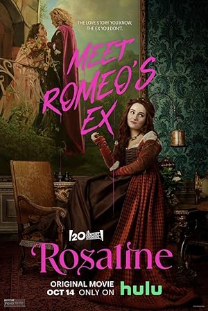 Rosaline 1080p Full HD izle