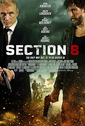 Section 8 HD Film izle