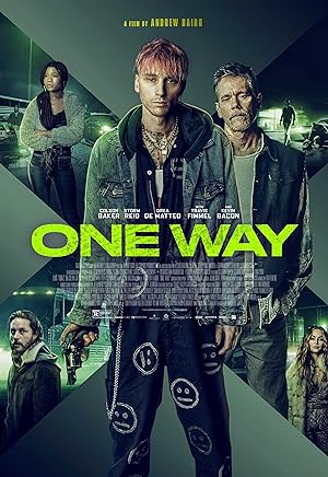 One Way Film izle
